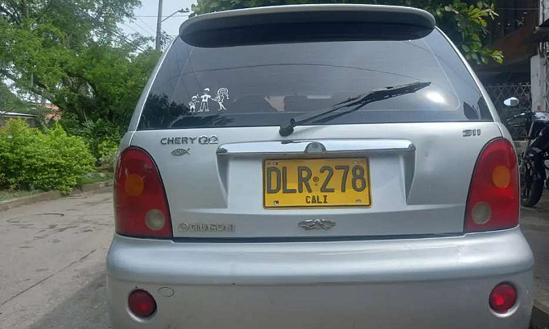 Vendo Chery Qq En Bu...