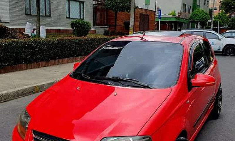 Chevrolet Aveo Gti L...