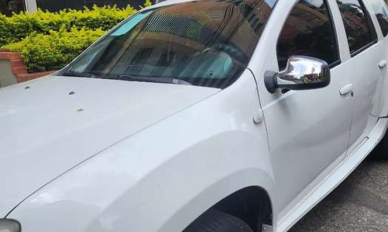 Renault Duster 4X4, ...