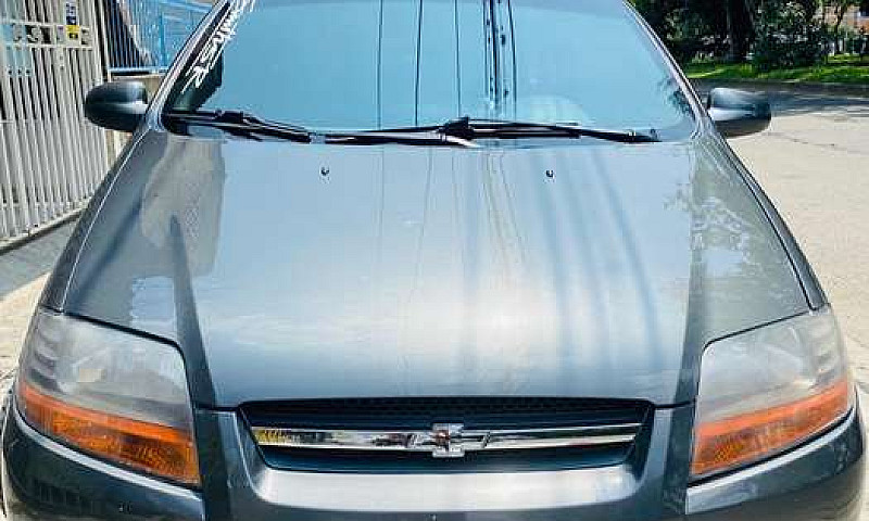 Aveo Gti Limited 200...