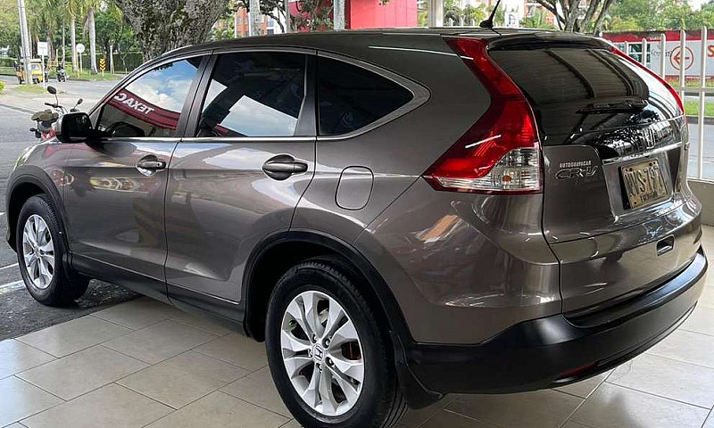 Honda Crv 2012...