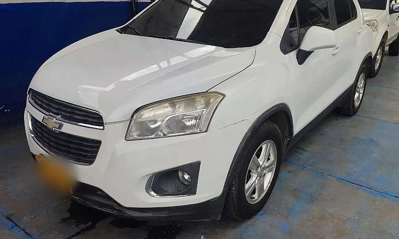 Chevrolet Tracker Ls...