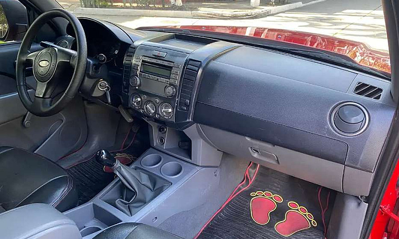 Ford Ranger Modelo 2...