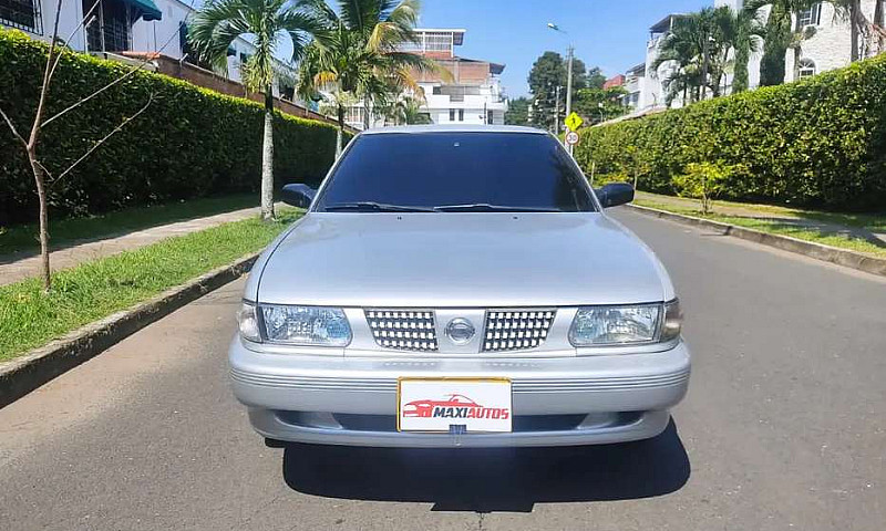 Nissan Sentra B13...