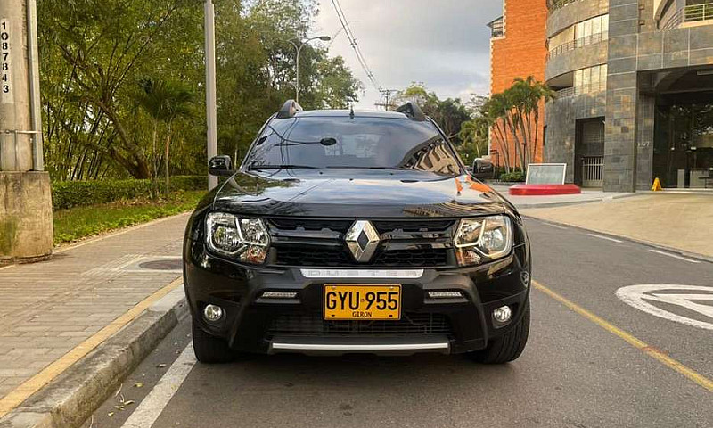 Renault Duster 2021...