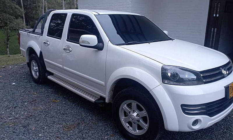 Carro Great Wall...