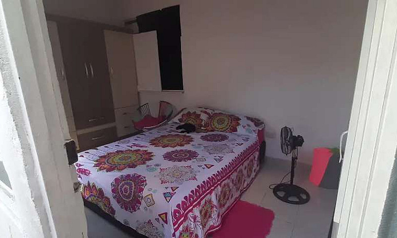 Arriendan Habitacion...