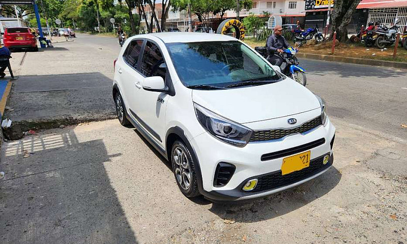 Vendo Kia Picanto X-...