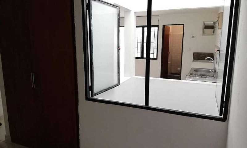 Arriendo Apartamento...