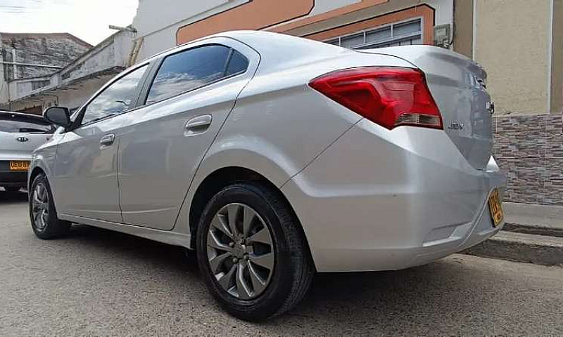 Chevrolet Joy Sedan ...
