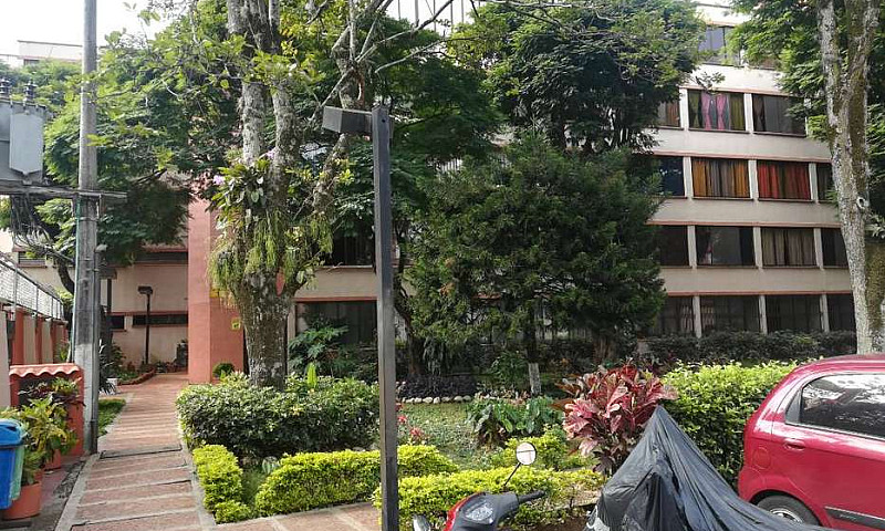 Vendo Apartamento En...