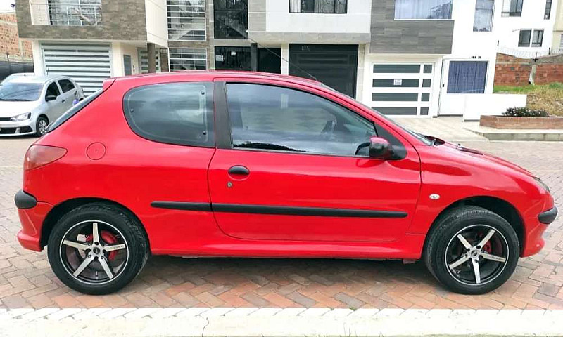 Peugeot 206 Coupe...