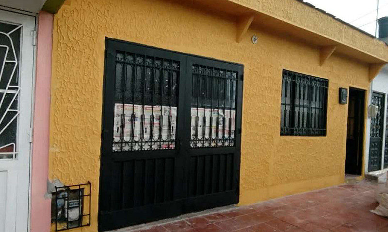 Venta Casa De 7X19 M...