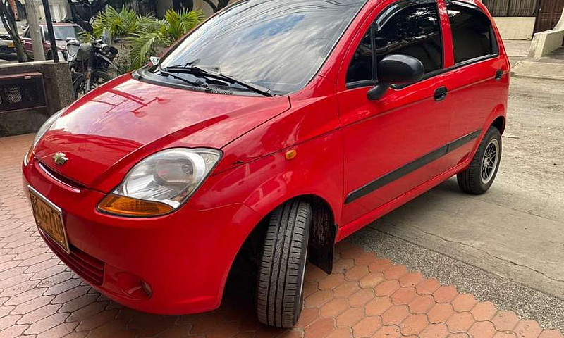 Chevrolet Spark Lt 2...