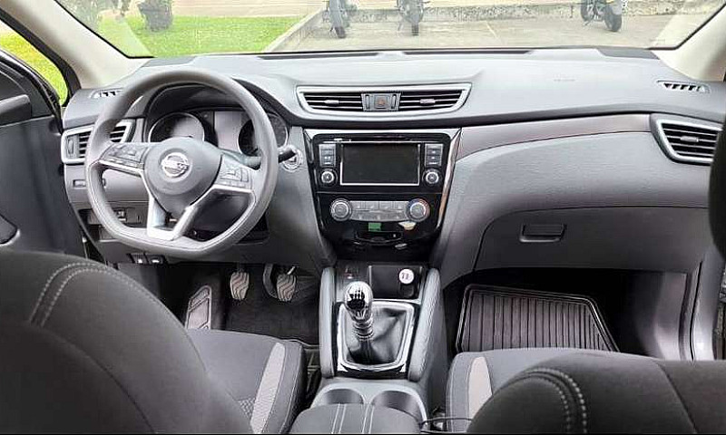 Nissan Qashqai Sense...