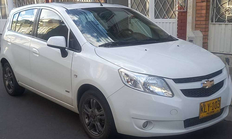 Espectacular Chevrol...