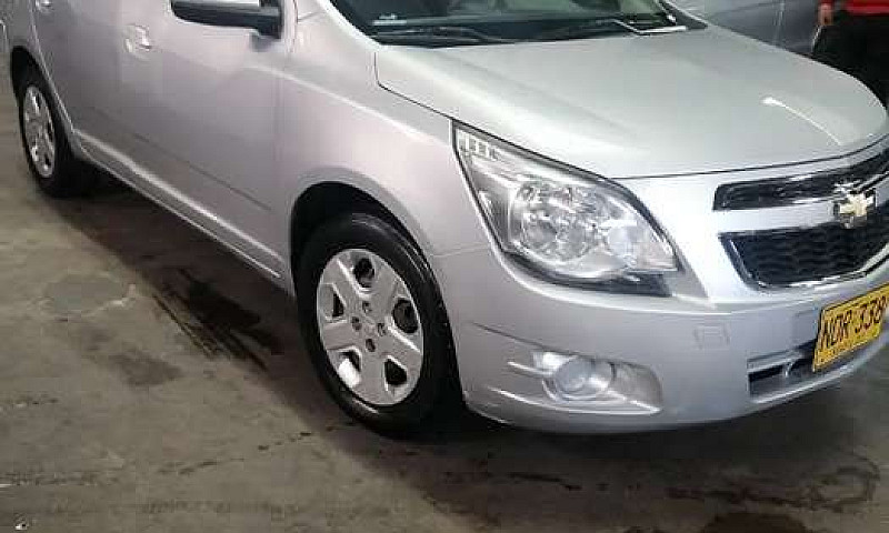 Vendo Chevrolet Coba...