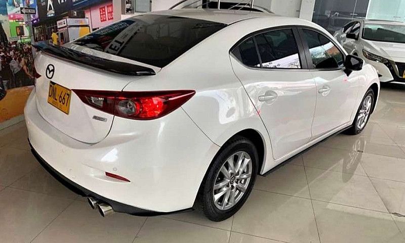 Mazda 3 Prime 2017...