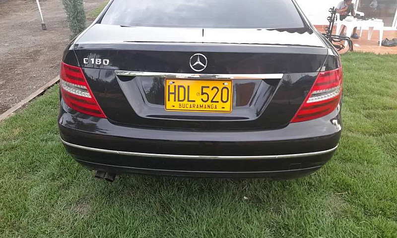 Sevende Mercedes C18...