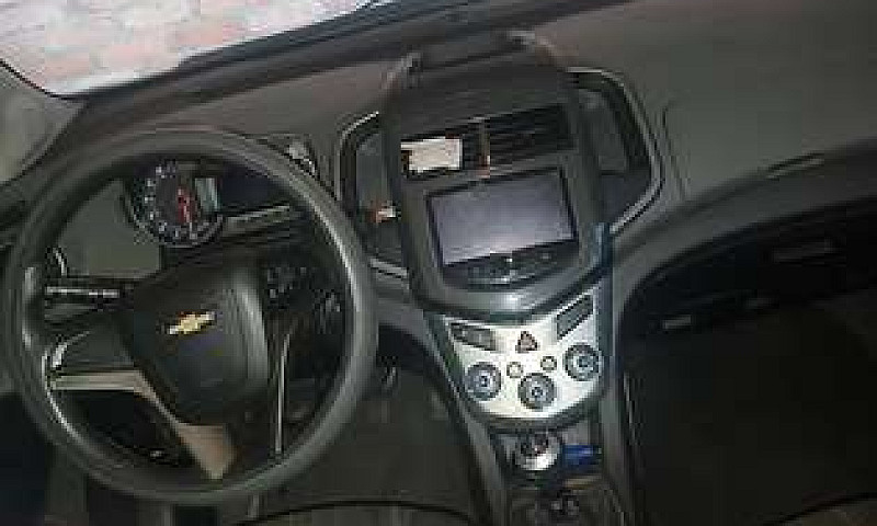 Chevrolet Sonic Lt F...