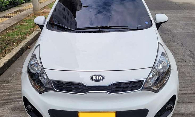 Kia Rio Spice...
