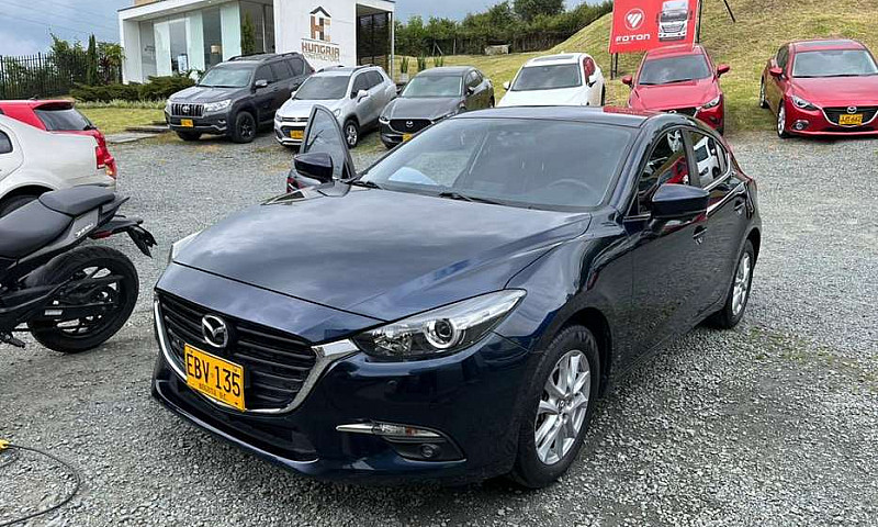 2018 Tres Touring...