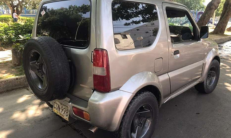 Chevrolet 4X4 Jimy...