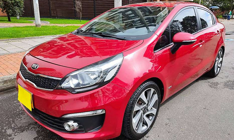 Kia Rio Suma At 1.4 ...