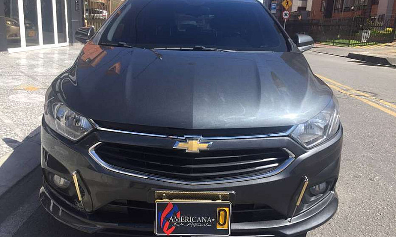 Chevrolet Onix 1.4 L...