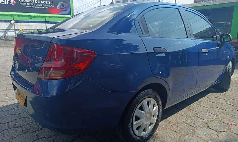 Chevrolet Sail...