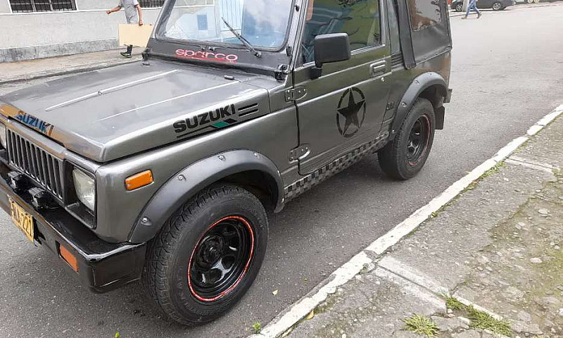 Hermoso Suzuki Sj 41...