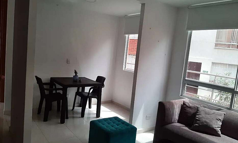 Arriendo Apartamento...