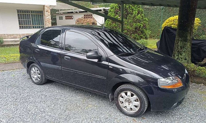 Vendo Aveo Ls 1600, ...