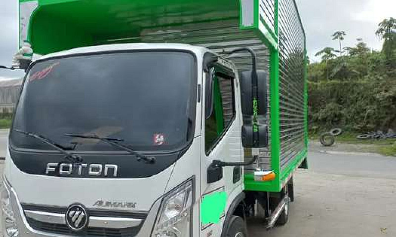 Se Vende Turbo Foton...