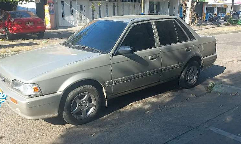 Mazda 323 Nxi A.a...