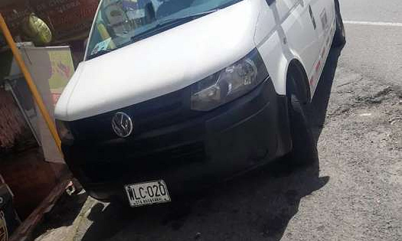 Volkswagen T5 Trasor...
