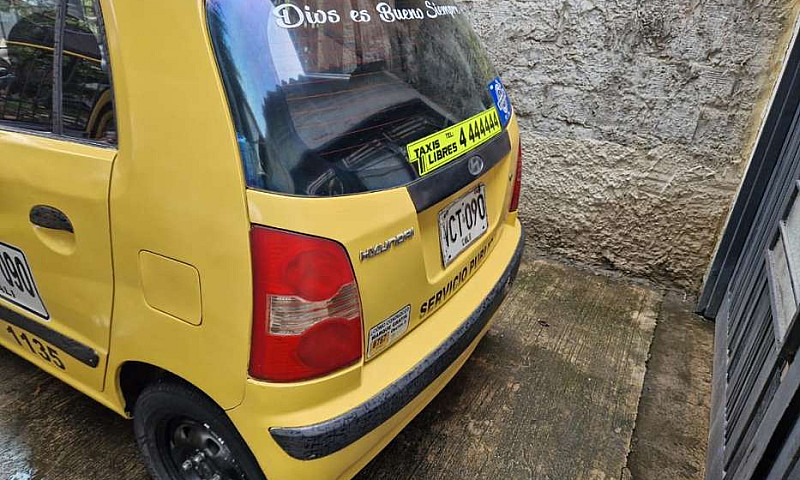 Vendo O Permuto Taxi...