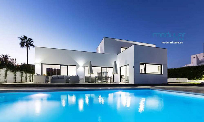 Vendo Casas Prefabri...