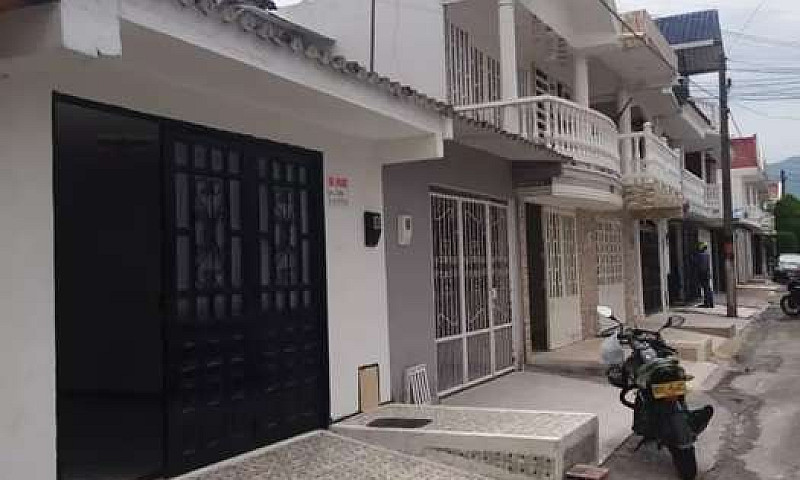 Vendo Hermosa Casa D...