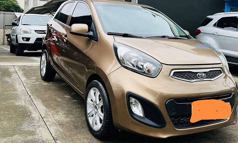 Vendo Kia Picanto...