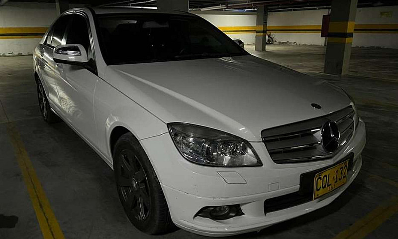 Mercedes Benz C200 K...