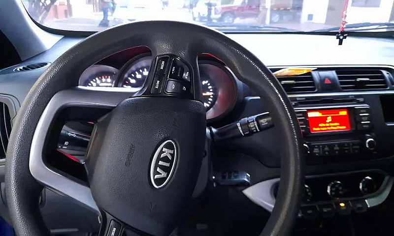 Venta Kia Rio Ub 201...