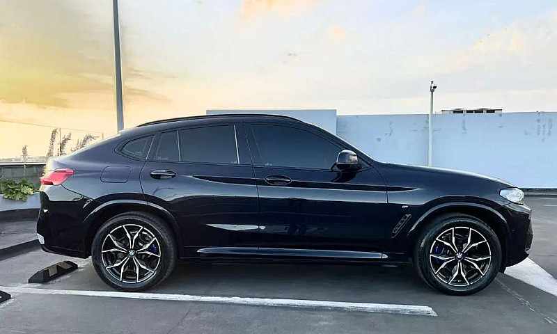 Vendo Bmw X4 30I...