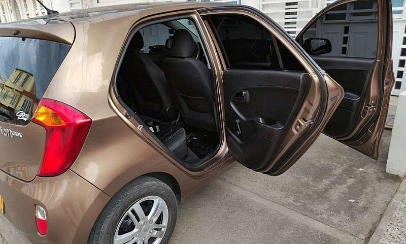 Se Vende Kia Picanto...