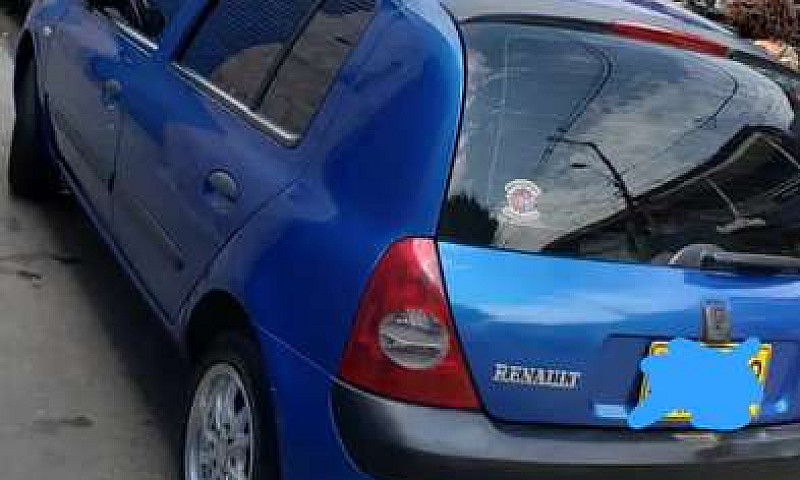 Vendo Hermoso Renaul...