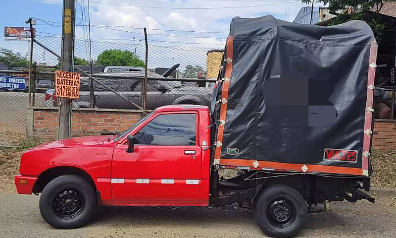 Vendo Camioneta Esta...