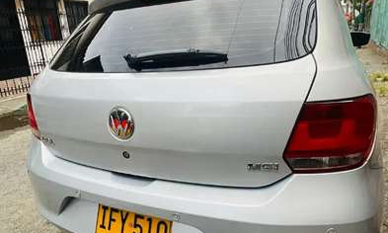 Volkswagen Gol 2015...