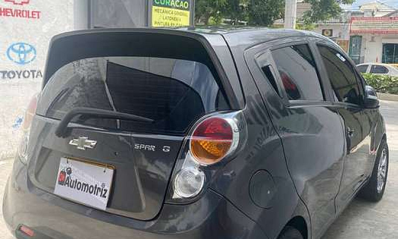 Chevrolet Spark Gt L...