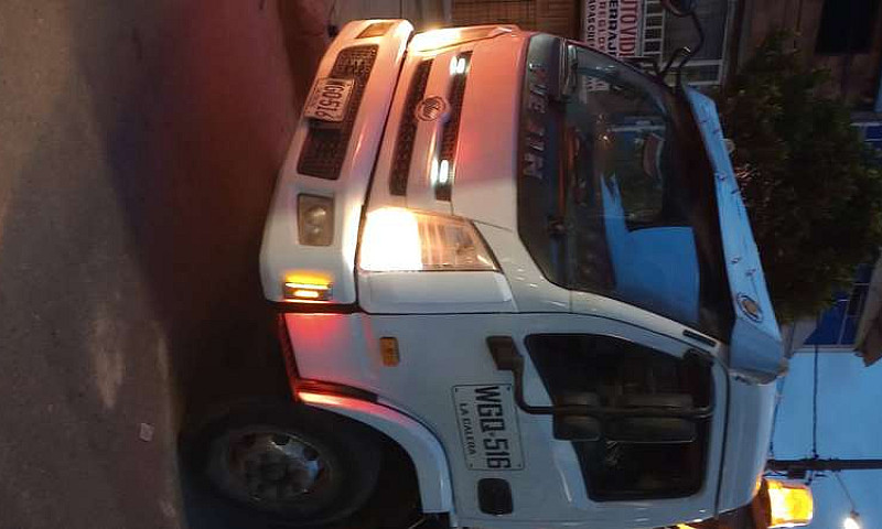 Vendo Grua Planchon ...