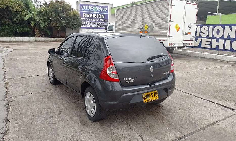 Renault Sendero Expr...